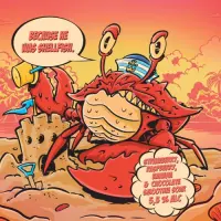 Pulfer Smoothiesh: Because He Was Shellfish.