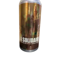 Microbrasserie Le Baril Roulant La Solidaire
