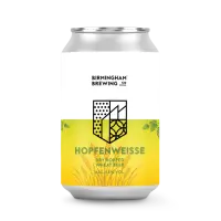 Birmingham Brewing Company (UK) Hopfenweisse