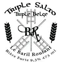 Microbrasserie Le Baril Roulant Triple Salto