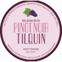 Gueuzerie Tilquin Fruit Extravaganza 2026 - Pinot Noir - Draft Version