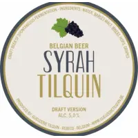 Gueuzerie Tilquin Fruit Extravaganza 2026 - Syrah - Draft Version
