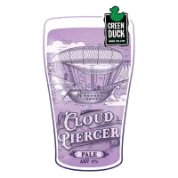 Green Duck Beer Co. Cloud Piercer