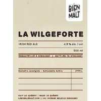 Le Bien, Le Malt La Wilgeforte