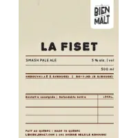 Le Bien, Le Malt La Fiset