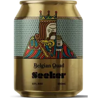 Seeker Brewing Belgian Quad