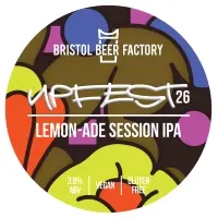 Bristol Beer Factory Upfest 26