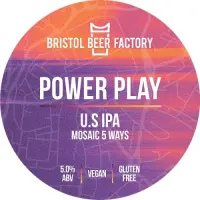 Bristol Beer Factory Power Play