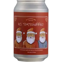 Berretto Brewing Hej Tomtegubbar! (2025)