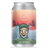 Rocky Point Brewery Epic Reindeer