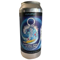 Equilibrium Brewery Surfing While Sciencing