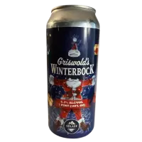 Solace Brewing Company Griswold's Winterbock