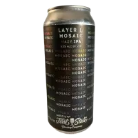 First State Brewing Company Layer 1: Mosaic