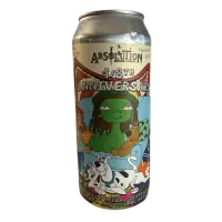 Absolution Brewing Company 1/8th Anniversary