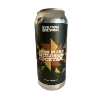 Evil Twin Brewing Even More Molotov Cocktail
