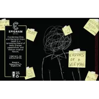Epigram Brew Company Errors of a Wise Man