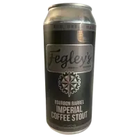 Fegley's Brew Works Bourbon Barrel Imperial Coffee Stout