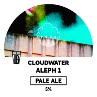 Cloudwater Brew Co Aleph 1