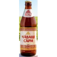 Buket Chuvashii (Букет Чувашии) Chavash Sari (Чӑваш Сӑри)