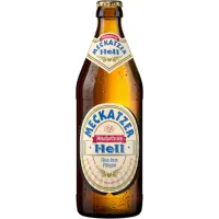 Meckatzer Löwenbräu Alkoholfreies Hell