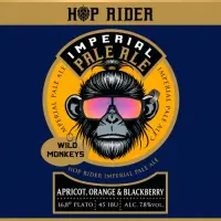 Privatbrauerei Eichbaum Hop Rider Imperial Pale Ale