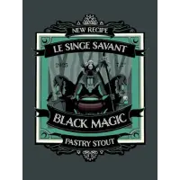 Le Singe Savant Black Magic