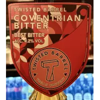 Twisted Barrel Ale Coventrian Bitter