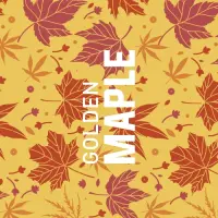 Counterpart Brewing Golden Maple