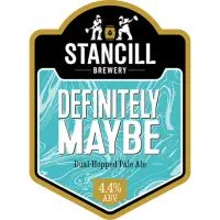 Stancill Brewery Definitely Maybe