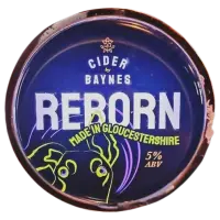 Cider by Baynes Reborn