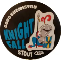 Good Chemistry Brewing Knight Fall