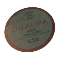 Basement Beer DUALIPA