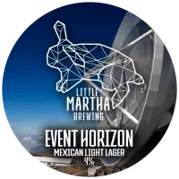 Little Martha Brewing Event Horizon