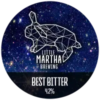 Little Martha Brewing Best Bitter