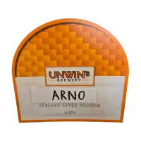 Unwin's Brewery Arno