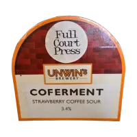 Unwin's Brewery Coferment