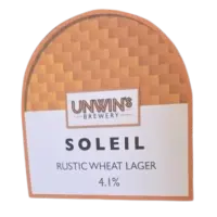 Unwin's Brewery Soleil