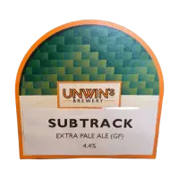Unwin's Brewery Subtrack