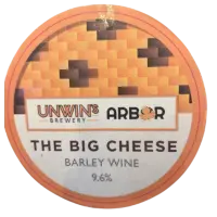Unwin's Brewery The Big Cheese