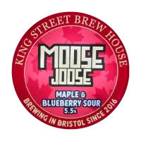 King Street Brew House Moose Joose