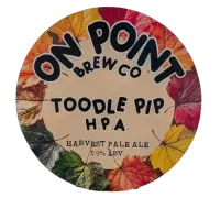 On Point Brew Co Toodle Pip H.P.A.