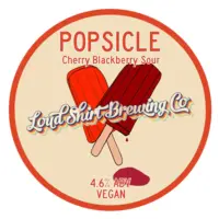 Loud Shirt Brewing Co Popsicle