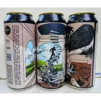 Burial Beer Company Coagulated Fragments of Energy Confronted By Space And Time