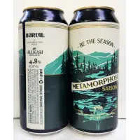 Burial Beer Company Metamorphose
