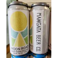 Mangata Beer Co Moon Road