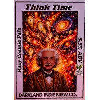 Darkland Brewery Think Time