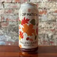 Hop Nation Brewing Co Fallen Leaves