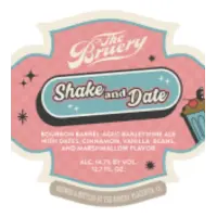 The Bruery Shake and Date