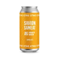Etko Brewing Savion sameat #6 - Riwaka & Wakatu