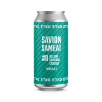 Etko Brewing Savion sameat #8